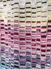 Striped scarf