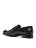 Leather loafers