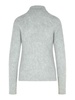 Elgar Light Grey Alpaca Blend Sweater