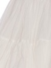 White Zena Skirt