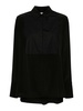 Front Split Shirt