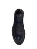 Shiny Black Patent Penny Loafers