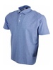 T-Shirts And Polos Clear Blue