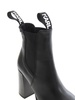 Voyage ankle boots in black