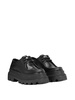Lug-Sole Derby Shoes