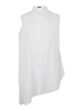 Iona Asymmetrical Oversized Shirt