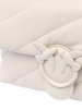 Love mini puff crossbody bag