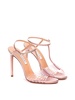 Rose Amore Mio sandals