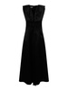 Long Duchesse dress
