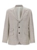 Single-Breasted Blazer