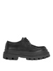 Lug-Sole Derby Shoes