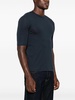 Short Sleeve Crew-Neck Sweater