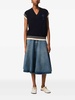 De Coeur Knitted Vest