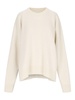 Wool Crew Neck Sweater