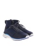 Blue Zookie sneakers