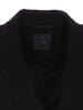 Glorioso double breasted closure jacket