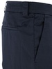 Garment-dyed Pima cotton trousers