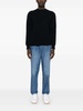 Long Sleeve Crew-Neck Sweater