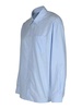 Boyfriend Light Blue Cotton Shirt