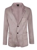 Hand Painted Micro Mat Stitch Rever Jacket