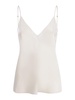 Top Forte Forte In Silk Satin