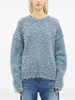 Knitted pullover