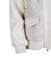Wool blend jacket