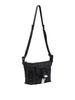 Treck blue shoulder bag