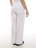 Poplin trousers