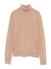 Cashmere Turtleneck Sweater