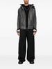 Wide-leg trousers