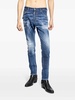 Distressed Regular-Fit Jeans