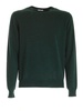 Cashmere sweater in wool