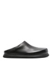 Black mules