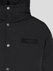 Black coat