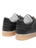 Leather sneakers