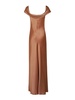 Long jersey dress