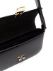 Sac Grace bag in smooth leather and clasp