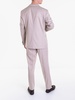 Notched lapels Suit