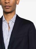 Wool Single-Breasted Jacket
