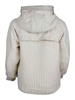 Wool blend jacket