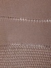 Polished Viscose Ribbon Sweater