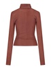 Giacca Biker Crop