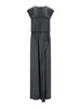Maxi silk dress