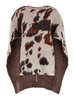 appaloosa cape sweater