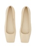Crazy flat shoes