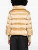 Down Short Jacket