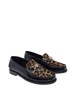 Leopard Medusa 95 Loafers
