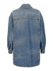 Washed Logo Jacket