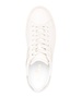 H365 sneakers with metallic finish and logo